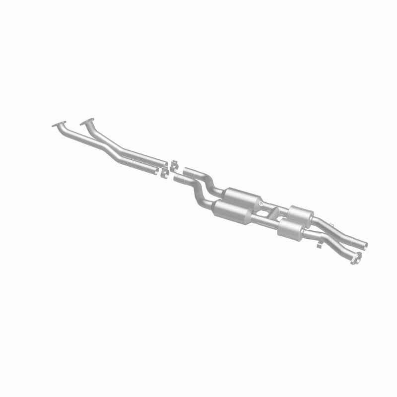 Convertisseur catalytique MagnaFlow 96-99 BMW M3 L6 3,2 L / 96-98 328i/328is L6 2,8 L California à montage direct