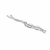 Convertisseur catalytique MagnaFlow 96-99 BMW M3 L6 3,2 L / 96-98 328i/328is L6 2,8 L California à montage direct