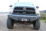 Pare-chocs avant DV8 Offroad 10-14 Dodge Ram 2500/3500