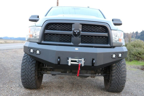 Pare-chocs avant DV8 Offroad 10-14 Dodge Ram 2500/3500