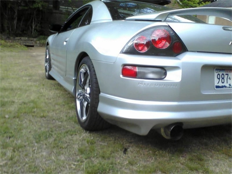 Feux arrière Spyder Mitsubishi Eclipse 00-02 de style européen, noir ALT-YD-ME00-BK