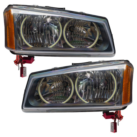 Oracle 03-06 Chevrolet Silverado SMD HL - Blanc VOIR LA GARANTIE