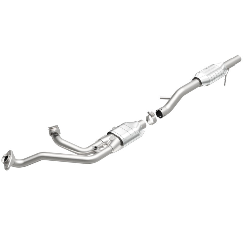 MagnaFlow Conv DF 87-93 Ford Bronco 4,9 L / 87-95 F-150/F-250 (sans SD)/F-350 (sans SD) PU 4,9 L (CA)
