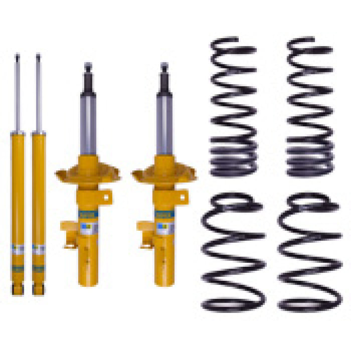 Kit de suspension avant et arrière Bilstein B12 2008 Volvo C30 T5 Inspiration