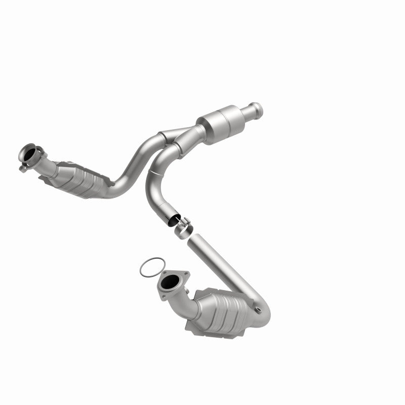 MagnaFlow Conv Direct Fit 10-13 GMC Sierra 1500 V6 4.3L