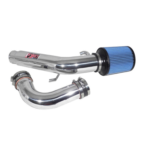 Admission d'air à rampe courte Power-Flow Injen 11 Dodge Durango 3,6 L V6 Wrinkle Black avec technologie MR et filtre Nano