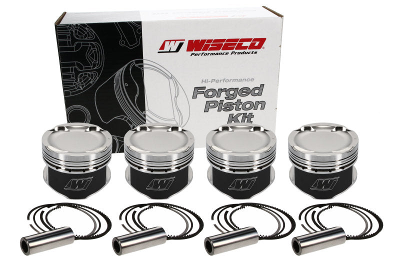 Wiseco MitsUBISHI Turbo -18cc 1.390 X 92.5 Piston Étagère Stock