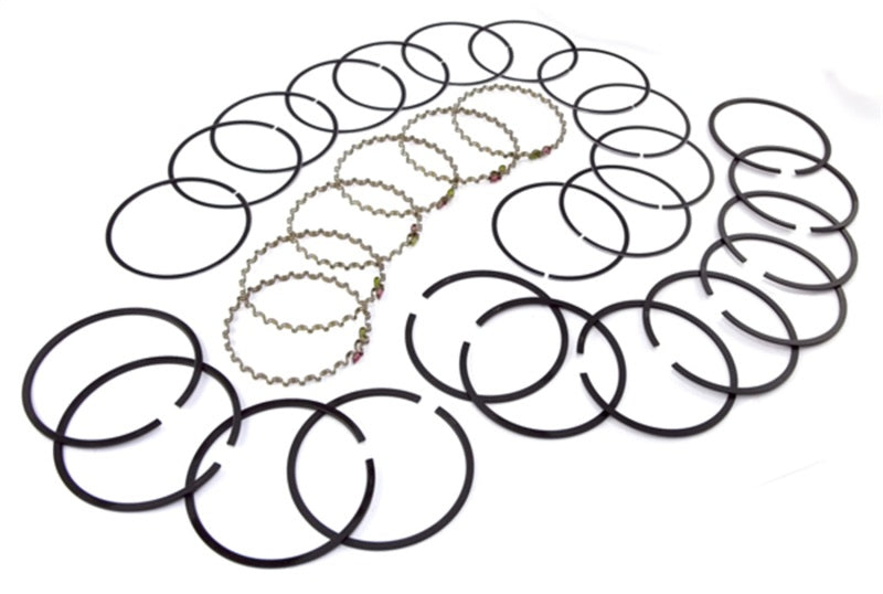 Jeu de segments de piston Omix Standard 72-90 Jeep CJ et Wrangler