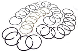 Jeu de segments de piston Omix Standard 72-90 Jeep CJ et Wrangler