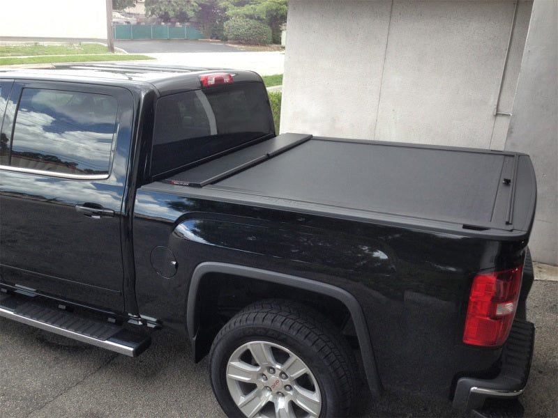 Couvre-caisse rétractable Roll-N-Lock 2019 pour Chevrolet Silverado 1500 avec caisse de 60,5 po de la série M