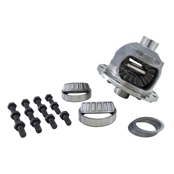 Boîtier ouvert standard chargé de remplacement Yukon Gear pour Dana 80 / 35 Spline / 4.10+ / Non-Abs