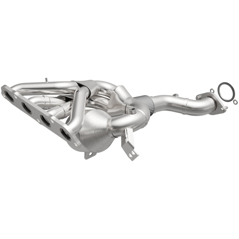 Convertisseur catalytique de collecteur MagnaFlow 14-16 Mazda 3/6/CX-5 L4 2.5L de qualité OEM à montage direct