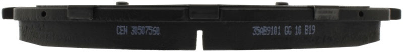 Plaquettes de frein StopTech Street Select