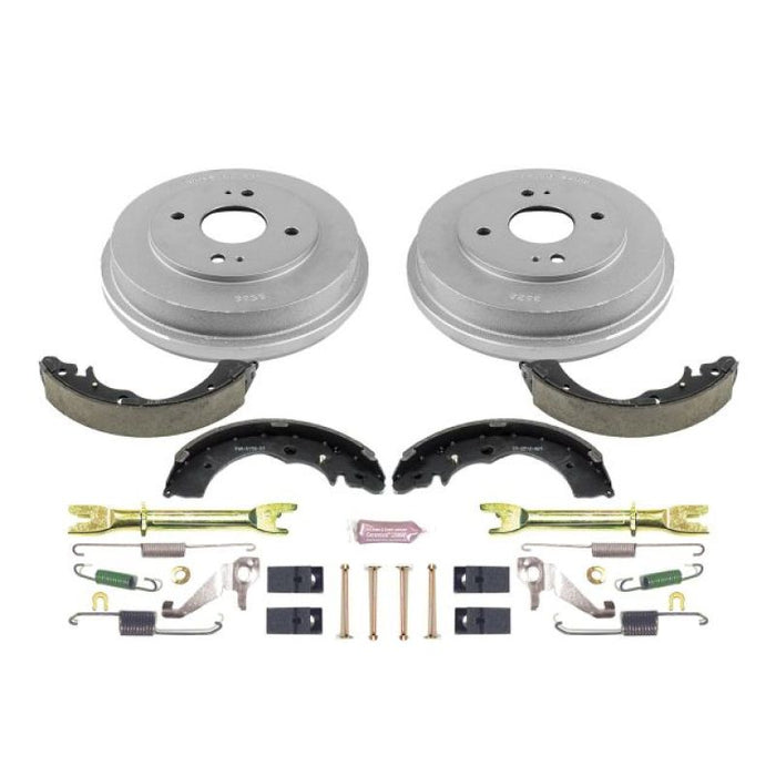 Kit de tambour arrière Power Stop 90-02 Honda Accord Coupé Autospecialty