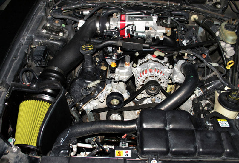 Système d'admission Airaid 99-04 Ford Mustang GT V8-4.6L MXP