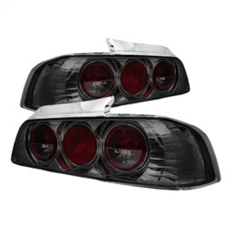 Feux arrière Spyder Honda Prelude 97-01 style européen fumés ALT-YD-HP97-SM