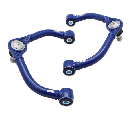 Ensemble de bras de suspension supérieurs avant SuperPro 09-18 Ram 1500 DS / 19-22 Ram 1500 Classic DS