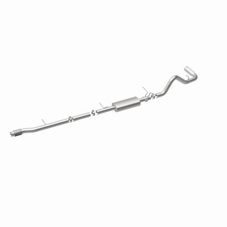 Magnaflow 14 Chevy Silverado V8 5.3L CC/EC Cabine Simple P/S Sortie Arrière Cat Back Perf Échappement Inox