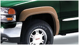 Bushwacker 99-06 Chevy Silverado 1500 Extend-A-Fender Style Flares 2 pièces - Noir