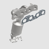 MagnaFlow Conv Direct Fit California Grade CARB Conforme 07-10 Nissan Altima L4 2,5 L