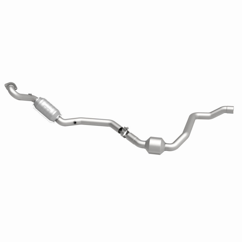 Convecteur MagnaFlow DF 01-03 Mercedes ML55 côté conducteur 5,5 L
