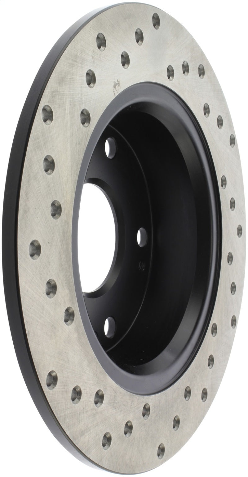 Rotor arrière gauche percé StopTech 04-08 Acura TSX / 03-07 Honda Accord Coupé/Sedan