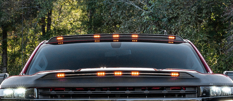Feu de gabarit AVS 19-22 Dodge RAM Aerocab - Couleur