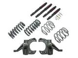 KIT D'ABAISSEMENT Belltech AVEC AMORTISSEURS ND2