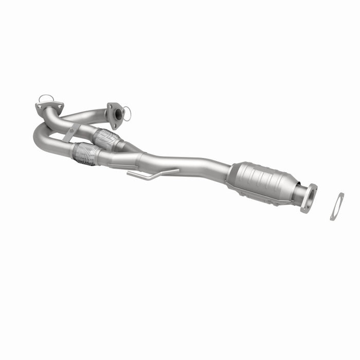 MagnaFlow Conv DF 03-07 Nissan Murano 3.5L Y-Pipe Assembly (49 State)