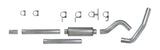 KIT Diamond Eye 4 pouces CB SGL SS : 94-97 FORD 7,3 L F250/F350 PWRSTROKE
