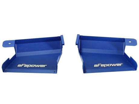 Prises d'air aFe MagnumFORCE AIS BMW 335i (E90/92/93) 07-13 L6-3.0L (Bleu)