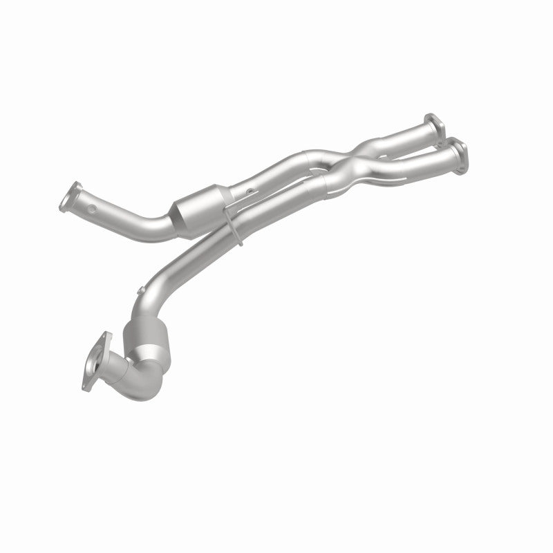 Jeep Grand Cherokee SRT-8 à conversion MagnaFlow DF