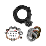 Kit d'installation de pignon et bague arrière Yukon 8,8 po Ford 4,88, roulements et joints d'essieu de 2,99 po de diamètre extérieur