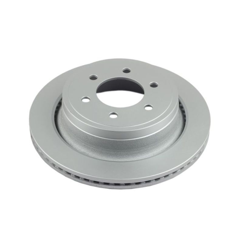 Disque de frein arrière Power Stop 12-17 Ford F-150 Evolution Geomet avec revêtement