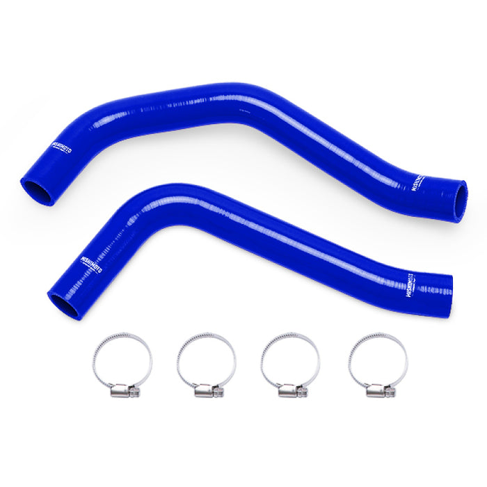 Kit de durites en silicone bleu Mishimoto 05-15 Toyota Tacoma 4.0L V6