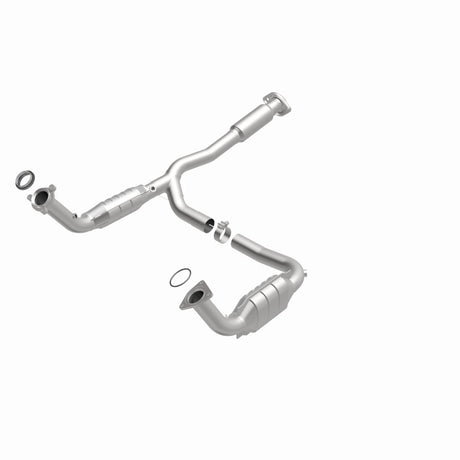 Convecteur MagnaFlow DF 05-06 GMC Envoy XL Denali