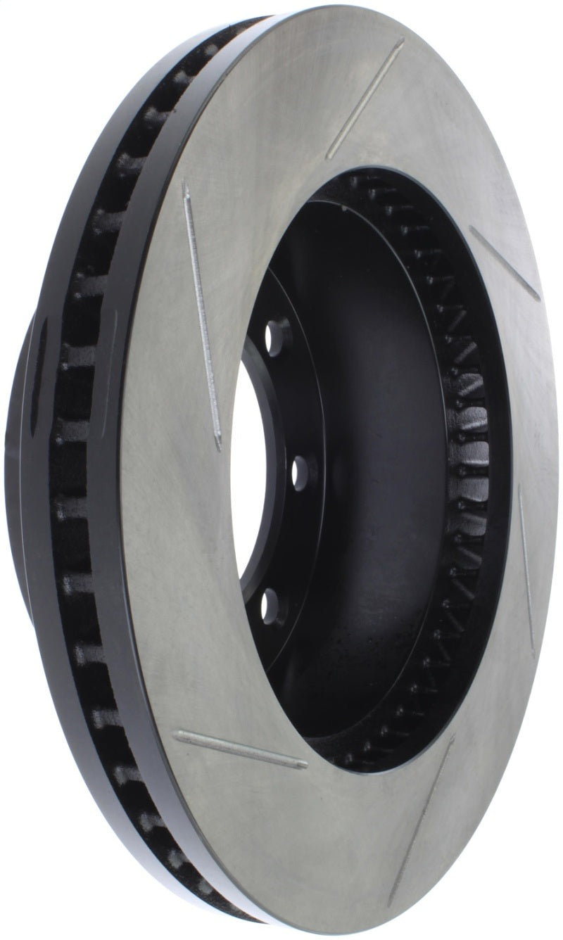 Disque de frein sport fendu StopTech