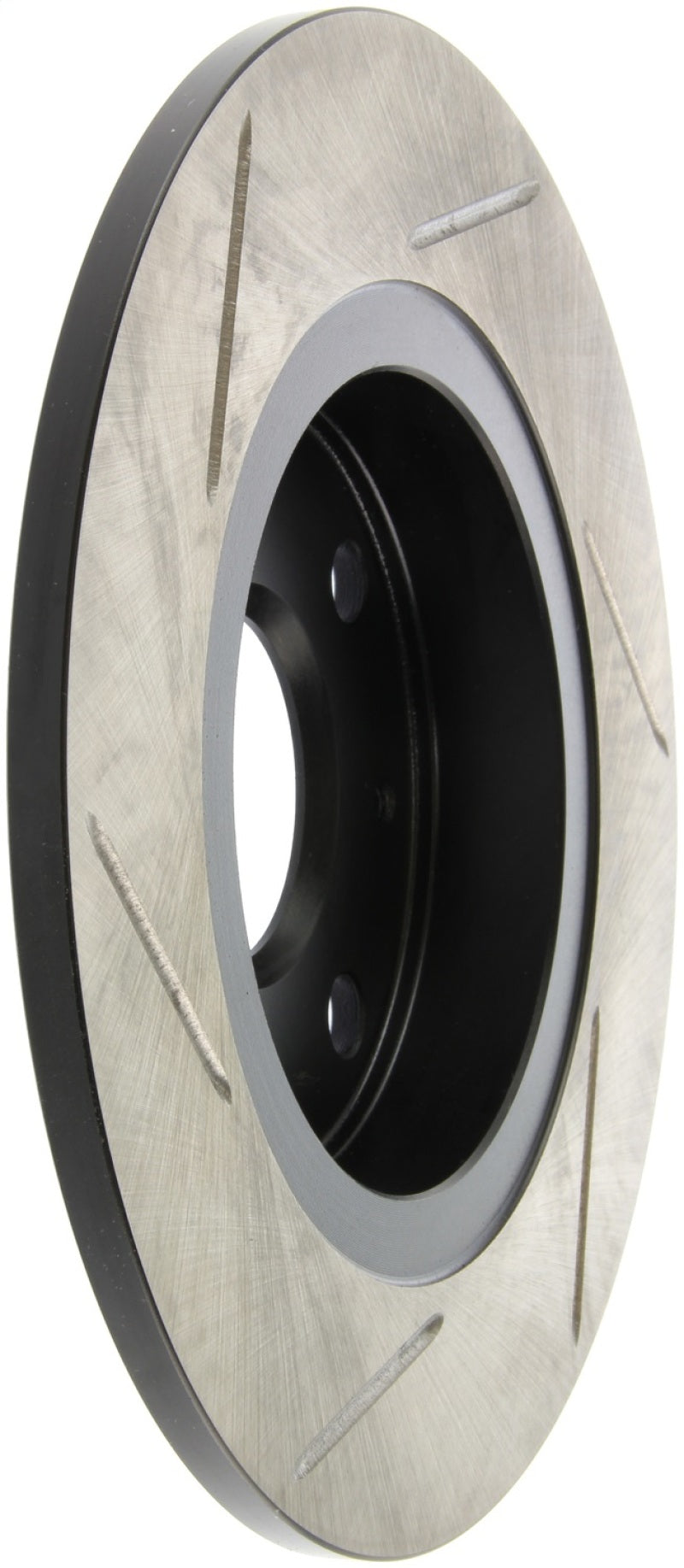 Rotor arrière gauche fendu StopTech Power Slot 89-93 Mazda Miata SportStop