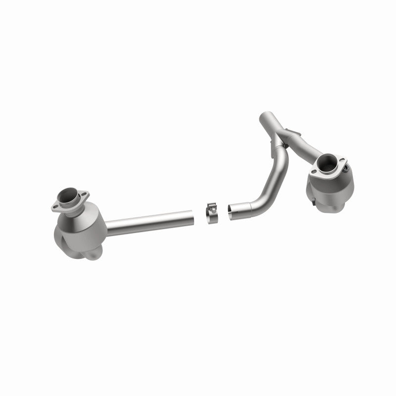 MagnaFlow Conv DF 07-09 Jeep Wrangler/Wrangler Unltd 3,8 L (49 États)