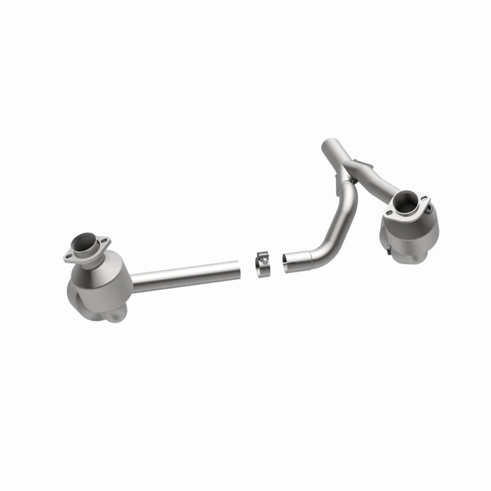 MagnaFlow Conv DF 07-09 Jeep Wrangler/Wrangler Unltd 3.8L (49 State)