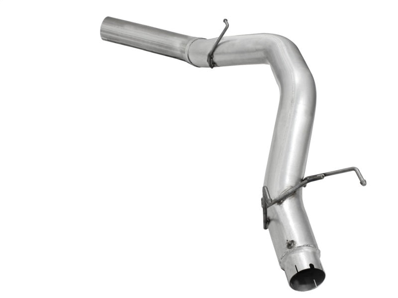 Échappement arrière en acier aluminisé DPF aFe Atlas 5 pouces pour camions diesel Dodge RAM 13-14 L6-6,7 L (td) Mega Cab