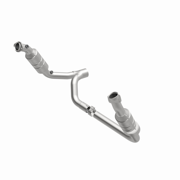 Essieu avant solide MagnaFlow Conv DF 2006 Dodge RAM 1500 Pickup 5,7 L