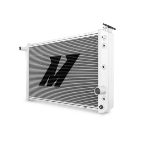 Radiateur en aluminium hautes performances Mishimoto 82-92 Chevy Camaro / Pontiac Firebird X-Line