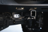 Attelage boulonné DV8 Offroad 07-21 Jeep Wrangler (JK/JL) avec feux
