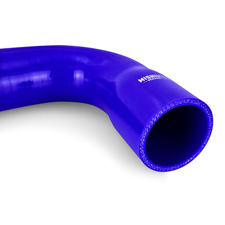 Kit de tuyaux de refroidissement en silicone Mishimoto 1991-1993 Dodge 5.9L Cummins Bleu