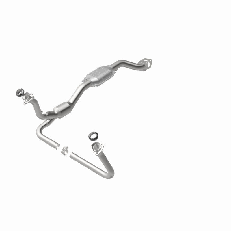 MagnaFlow Conv DF 01-05 Chevrolet Blazer 4.3L 4WD