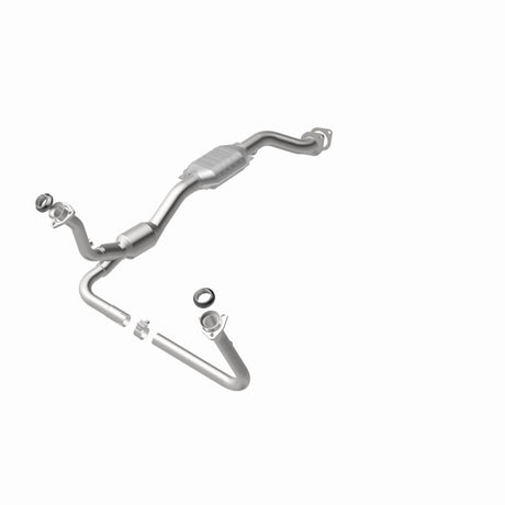 Convecteur MagnaFlow DF 01-05 Chevrolet Blazer 4,3 L 4 roues motrices