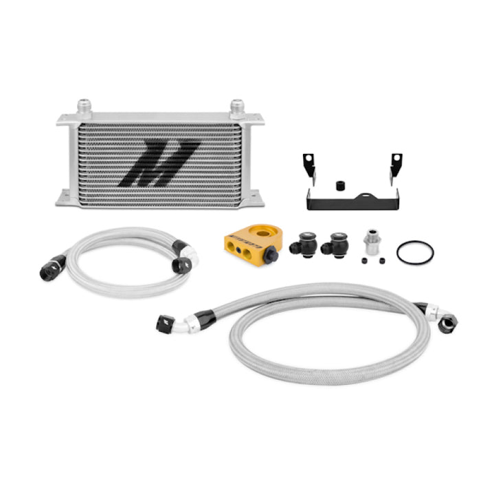 Kit de refroidisseur d'huile thermostatique Mishimoto pour Subaru WRX 06-07/WRX STi 06-07