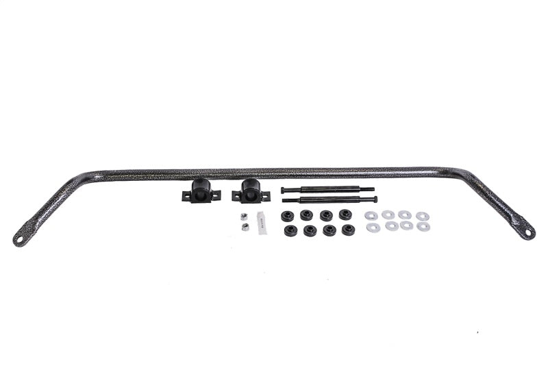 Barre stabilisatrice avant Hellwig 95-00 Chevrolet Tahoe en chromoly solide traité thermiquement de 1-1/8 po