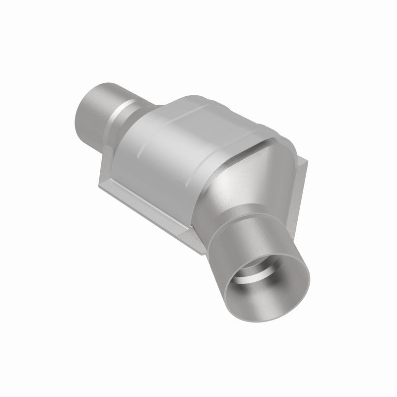 MagnaFlow Conv Universal 2.25 Entrée coudée OEM